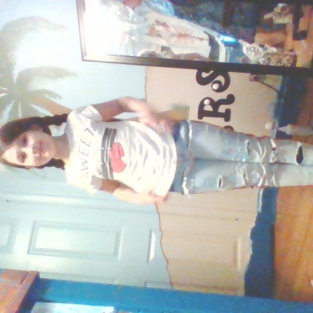 home made jeans